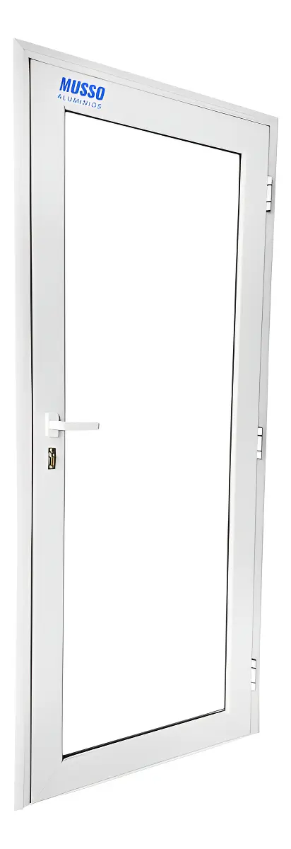 Modena Puerta Vidrio de 80 × 200 cm